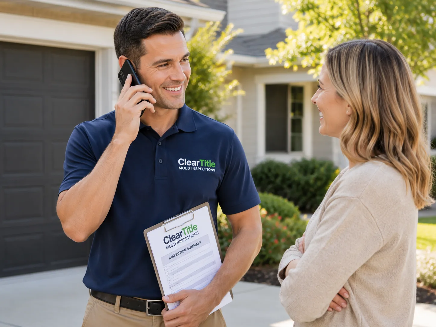 Mold Inspection For Home Sale Whitewater, CA FAQs